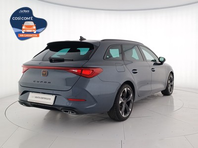 4 - Cupra Leon Sportstourer eschini auto