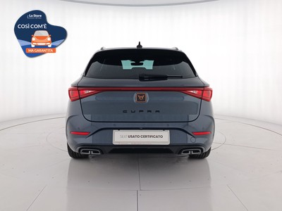 5 - Cupra Leon Sportstourer eschini auto
