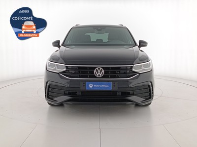 2 - Volkswagen Tiguan eschini auto