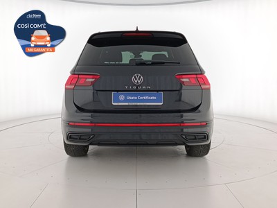 5 - Volkswagen Tiguan eschini auto