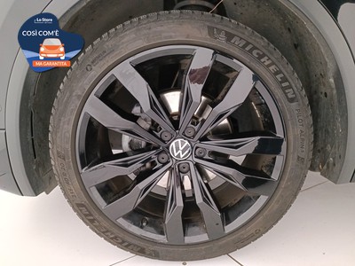 8 - Volkswagen Tiguan eschini auto