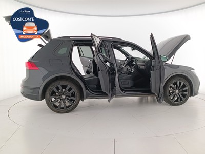 9 - Volkswagen Tiguan eschini auto