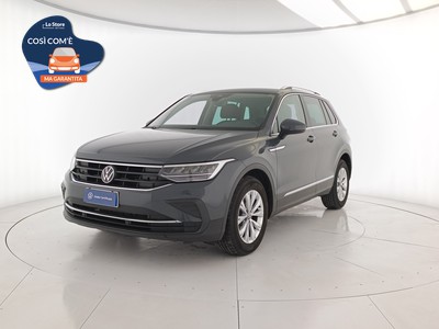 1 - Volkswagen Tiguan eschini auto