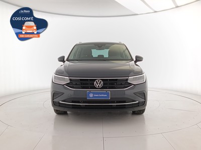 2 - Volkswagen Tiguan eschini auto