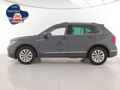 3 - Volkswagen Tiguan eschini auto