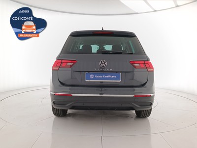 5 - Volkswagen Tiguan eschini auto