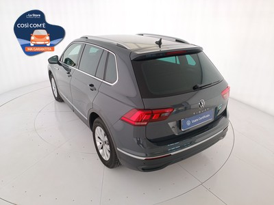 6 - Volkswagen Tiguan eschini auto