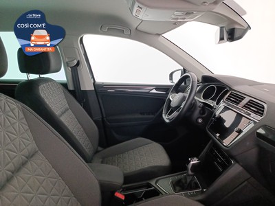 10 - Volkswagen Tiguan eschini auto