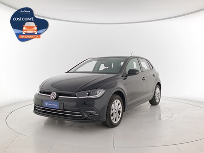 1 - Volkswagen Polo eschini auto