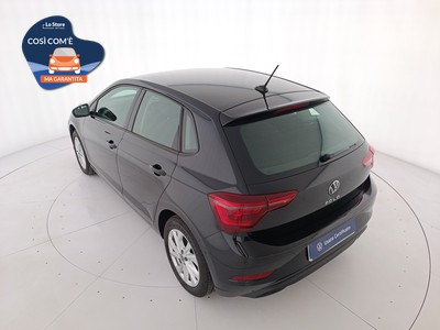 6 - Volkswagen Polo eschini auto