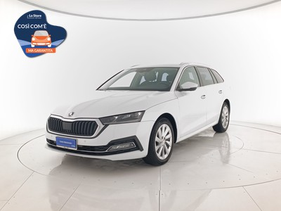 1 - Skoda Octavia eschini auto
