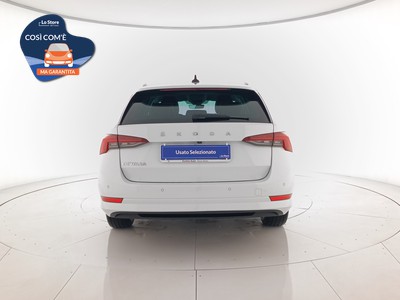5 - Skoda Octavia eschini auto