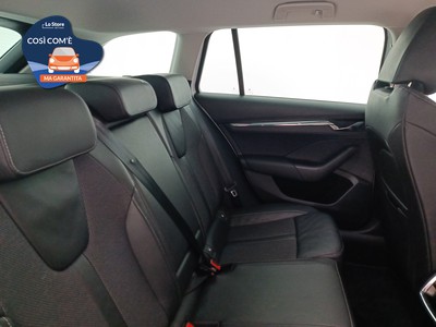 9 - Skoda Octavia eschini auto