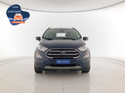 2 - Ford EcoSport eschini auto