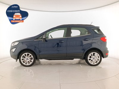 3 - Ford EcoSport eschini auto