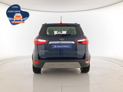 5 - Ford EcoSport eschini auto