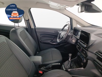 10 - Ford EcoSport eschini auto