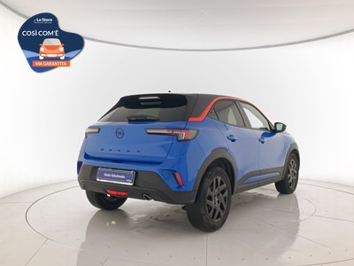4 - Opel Mokka eschini auto