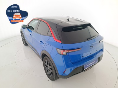 6 - Opel Mokka eschini auto