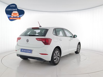 4 - Volkswagen Polo eschini auto