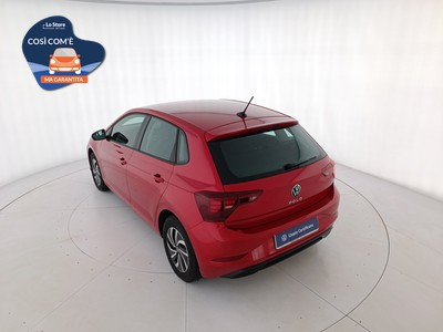 6 - Volkswagen Polo eschini auto