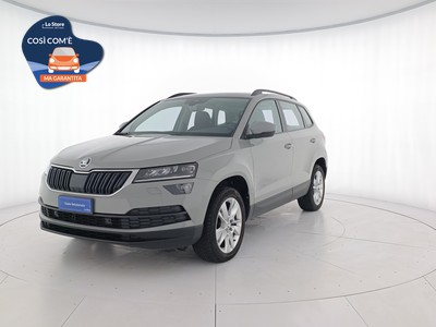 1 - Skoda Karoq eschini auto