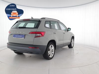 4 - Skoda Karoq eschini auto