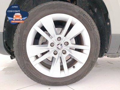 8 - Skoda Karoq eschini auto