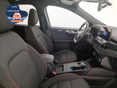 10 - Ford Kuga eschini auto