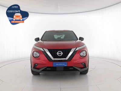 2 - Nissan Juke eschini auto