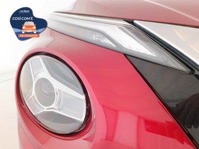 7 - Nissan Juke eschini auto