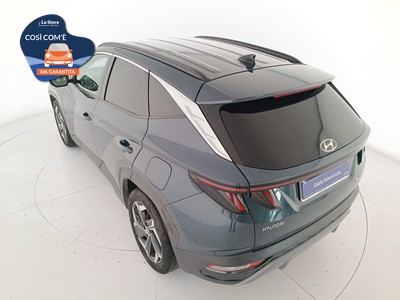 6 - Hyundai Tucson eschini auto