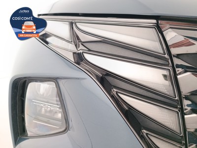 7 - Hyundai Tucson eschini auto