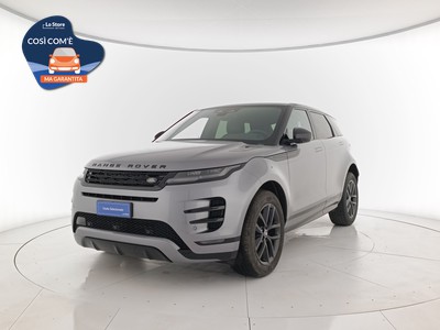 1 - Land Rover Range Rover Evoque eschini auto