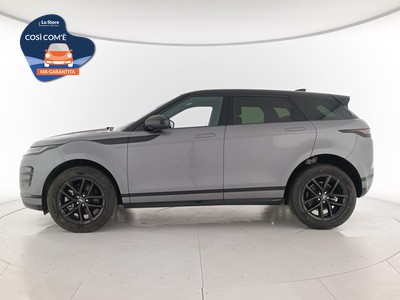 3 - Land Rover Range Rover Evoque eschini auto