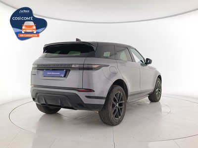 4 - Land Rover Range Rover Evoque eschini auto