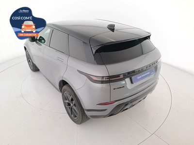 6 - Land Rover Range Rover Evoque eschini auto