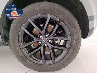8 - Land Rover Range Rover Evoque eschini auto