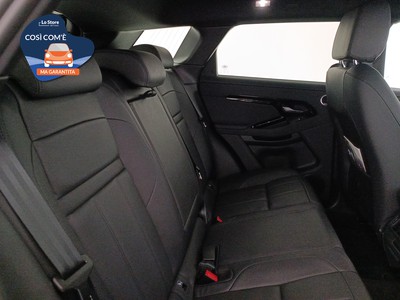 9 - Land Rover Range Rover Evoque eschini auto
