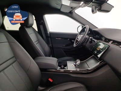 10 - Land Rover Range Rover Evoque eschini auto