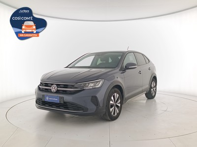 1 - Volkswagen Taigo eschini auto