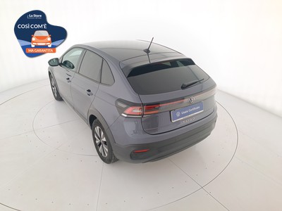 6 - Volkswagen Taigo eschini auto