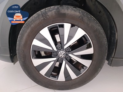 8 - Volkswagen Taigo eschini auto