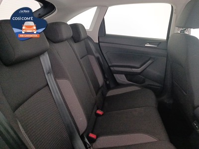 9 - Volkswagen Taigo eschini auto