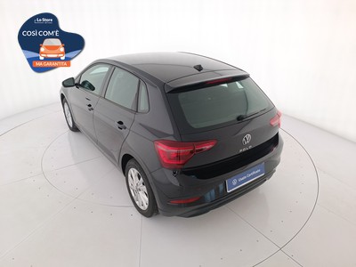 6 - Volkswagen Polo eschini auto