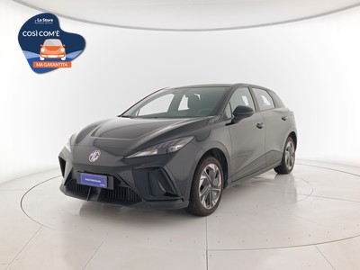 1 - Mg MG4 eschini auto