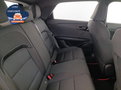 9 - Mg MG4 eschini auto