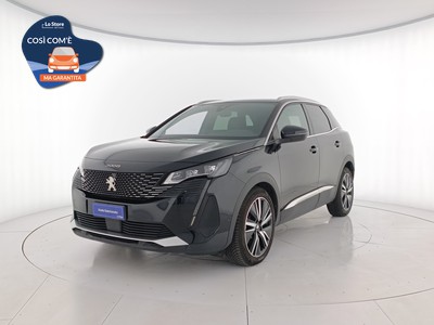 1 - Peugeot 3008 eschini auto