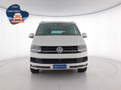 2 - Volkswagen VIC T6.1 California eschini auto