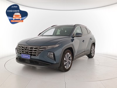 1 - Hyundai Tucson eschini auto